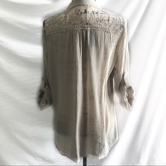 Cato Blouse - Picture 3 of 5